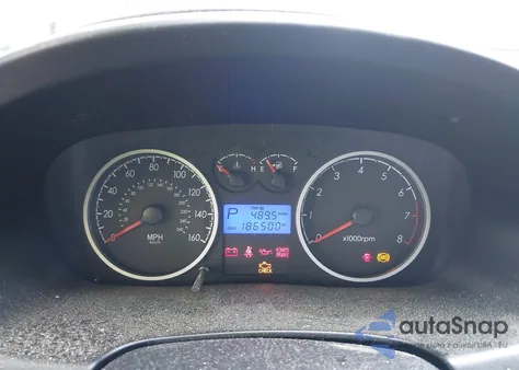 2008 Hyundai Tiburon Gs from USA, damaged, VIN KMHHM66D08U276831